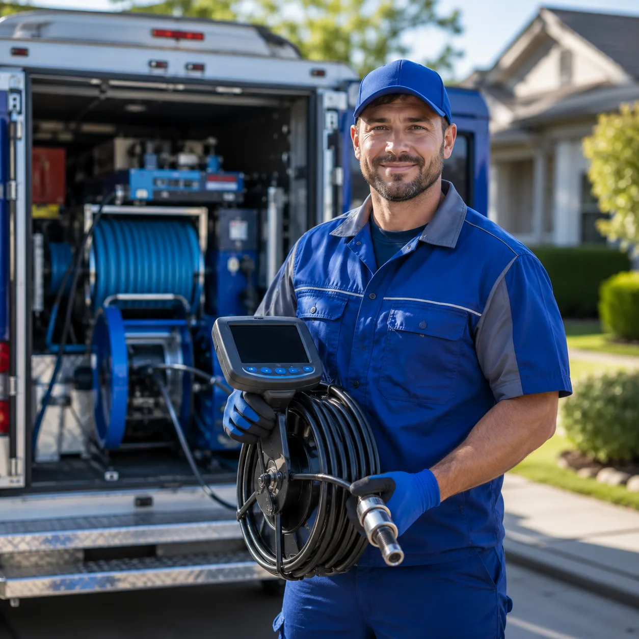 Local drainage restoration specialists in Muncie, IL